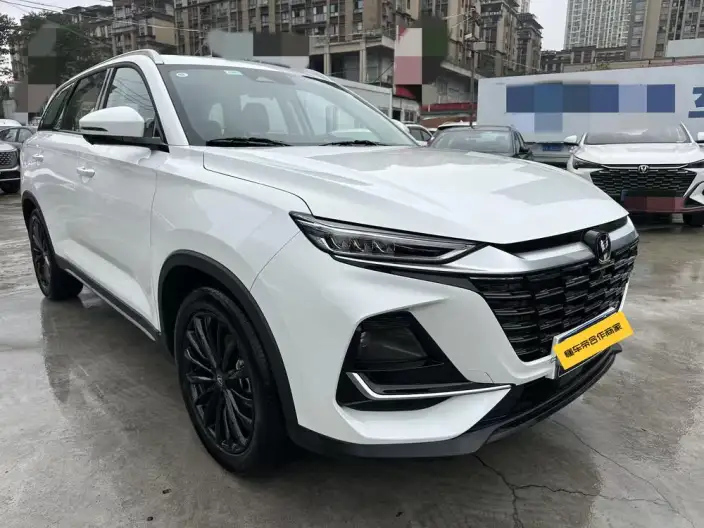 Changan CS75 2026 Model PRO 1.5T DCT Exclusive Model 7 seat – фото 3