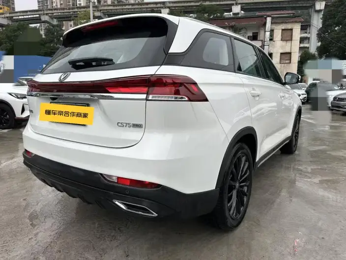 Changan CS75 2026 Model PRO 1.5T DCT Exclusive Model 7 seat – фото 6