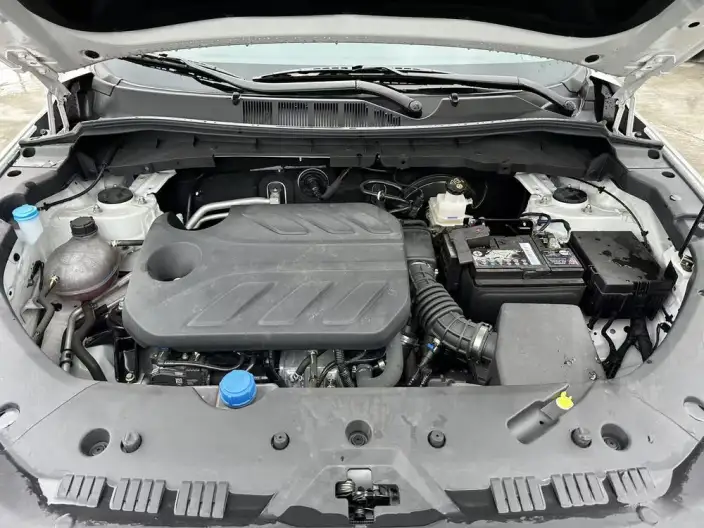 Changan CS75 2026 Model PRO 1.5T DCT Exclusive Model 7 seat – фото 8