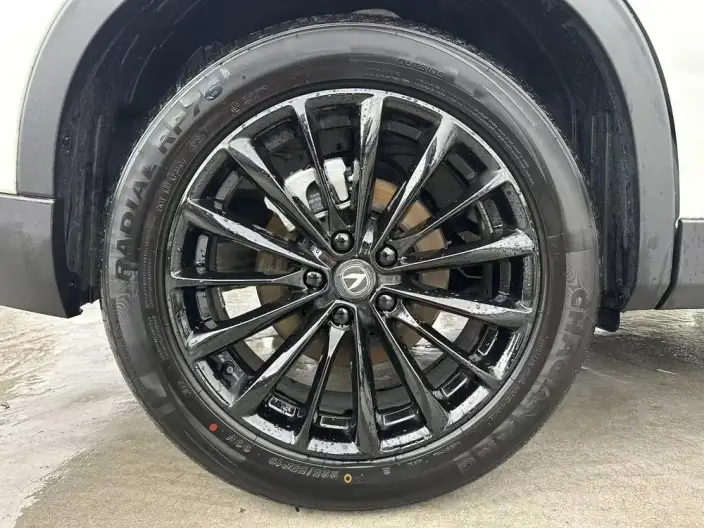 Changan CS75 2026 Model PRO 1.5T DCT Exclusive Model 7 seat – фото 9