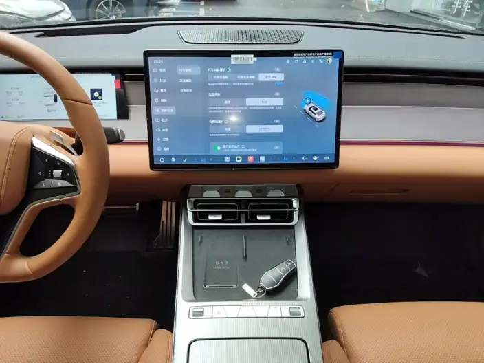 BYD Han L DM 2025 Model DM-p 180KM 4WD LiDAR Flagship Model – фото 6