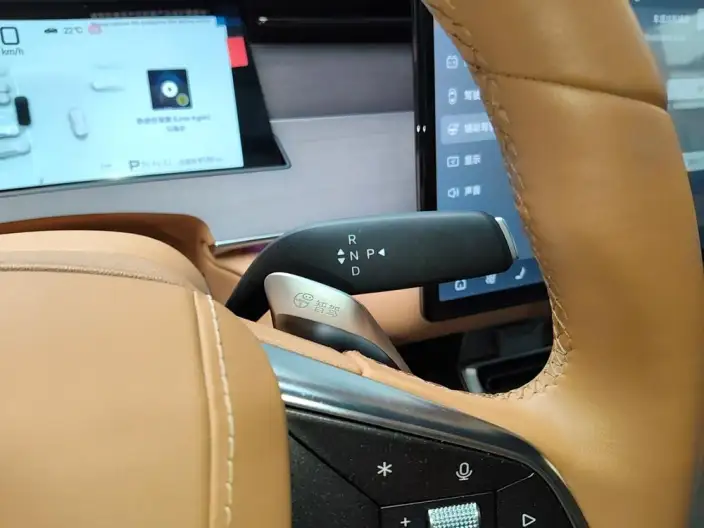 BYD Han L DM 2025 Model DM-p 180KM 4WD LiDAR Flagship Model – фото 9
