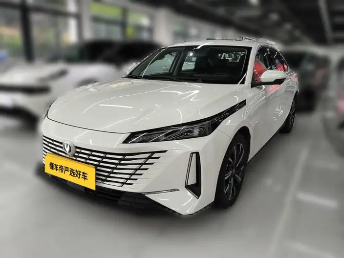 Changan Eado 2024 Model 1.5T DCT Noble Model – фото 1