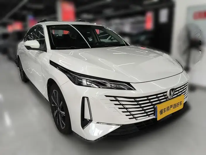 Changan Eado 2024 Model 1.5T DCT Noble Model – фото 2