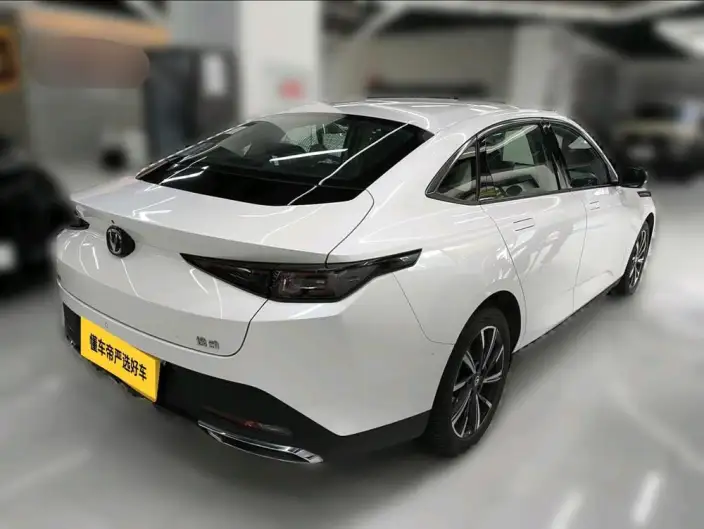 Changan Eado 2024 Model 1.5T DCT Noble Model – фото 4