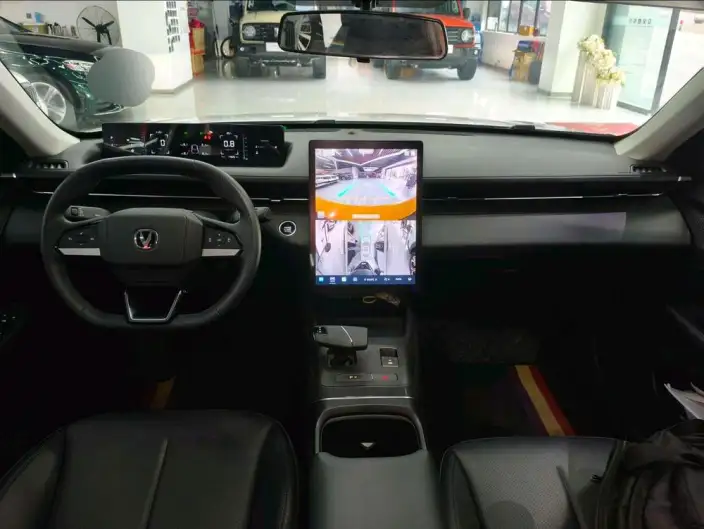 Changan Eado 2024 Model 1.5T DCT Noble Model – фото 6