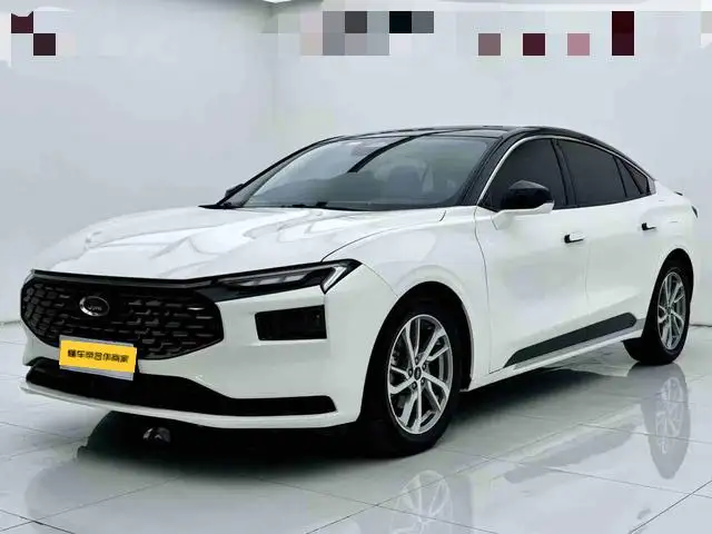 Ford Mondeo 2022 Model Facelift EcoBoost 245 Luxury Model – фото 1