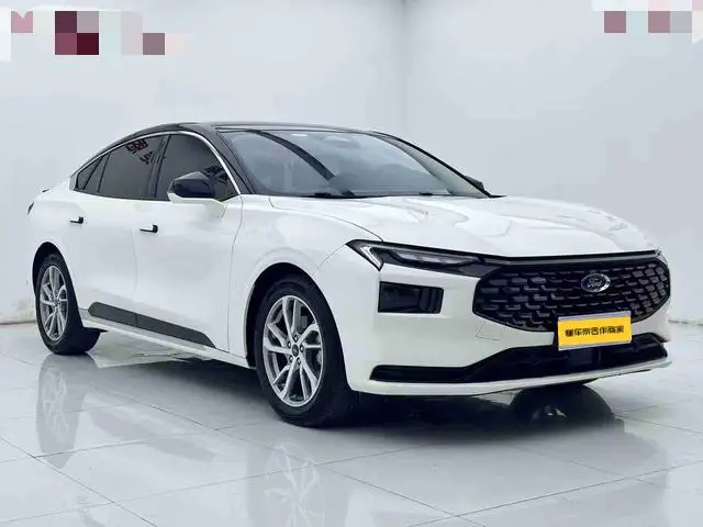 Ford Mondeo 2022 Model Facelift EcoBoost 245 Luxury Model – фото 3