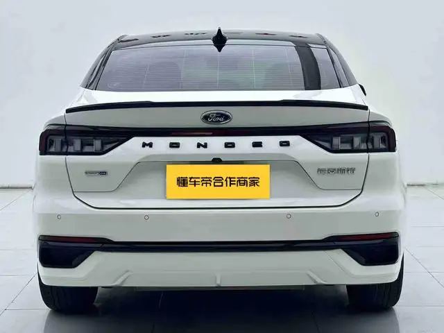 Ford Mondeo 2022 Model Facelift EcoBoost 245 Luxury Model – фото 5