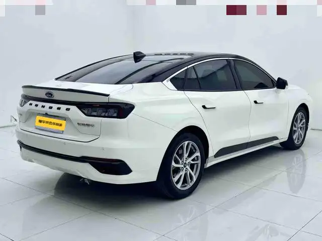 Ford Mondeo 2022 Model Facelift EcoBoost 245 Luxury Model – фото 6