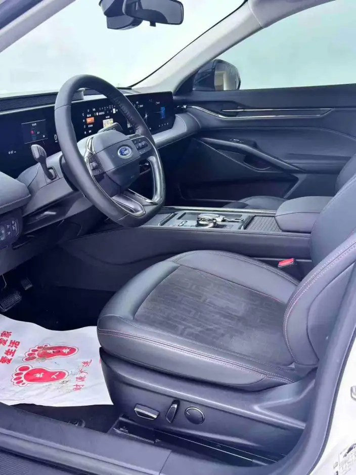 Ford Mondeo 2022 Model Facelift EcoBoost 245 Luxury Model – фото 7