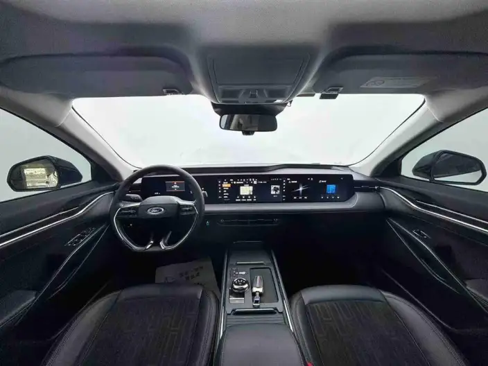 Ford Mondeo 2022 Model Facelift EcoBoost 245 Luxury Model – фото 8