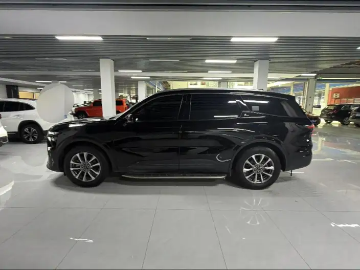 Ford Edge 2023 Model Ford Edge L 2.0T EcoBoost 2WD VII seat Luxury Model – фото 4