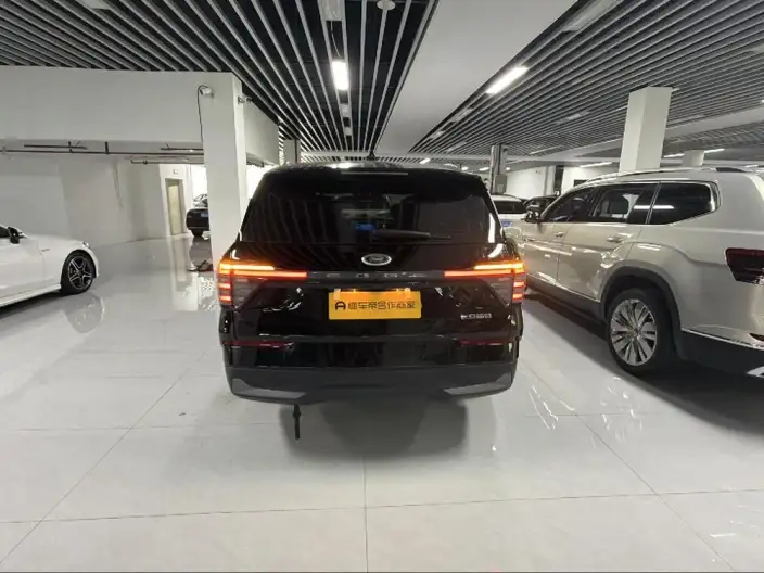 Ford Edge 2023 Model Ford Edge L 2.0T EcoBoost 2WD VII seat Luxury Model – фото 6