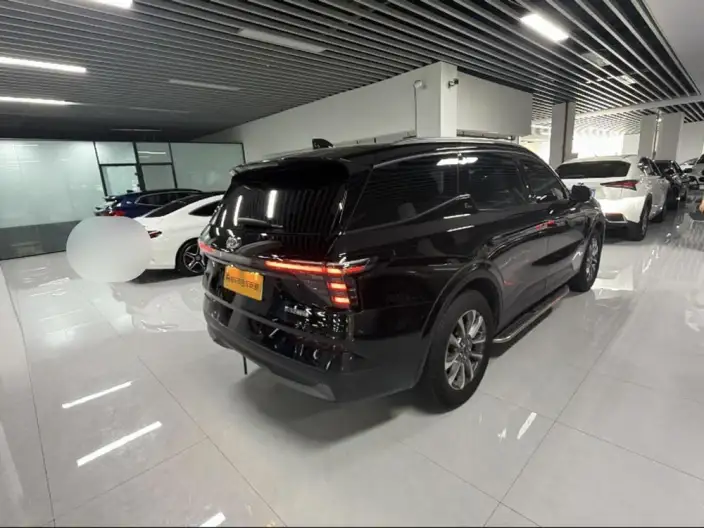 Ford Edge 2023 Model Ford Edge L 2.0T EcoBoost 2WD VII seat Luxury Model – фото 7