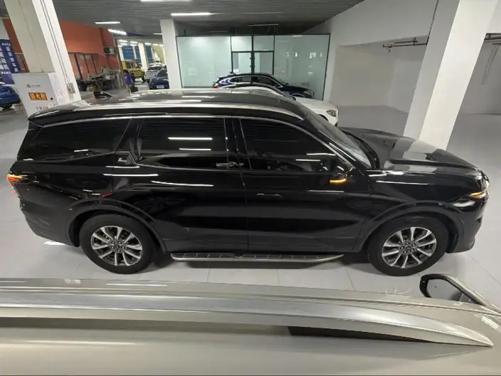 Ford Edge 2023 Model Ford Edge L 2.0T EcoBoost 2WD VII seat Luxury Model – фото 8