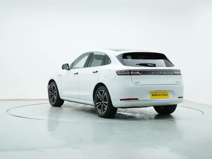 Aito M5 2025 Model EV Ultra Rear Drive Edition – фото 5