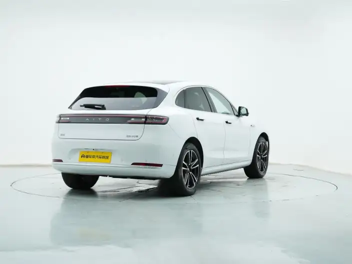 Aito M5 2025 Model EV Ultra Rear Drive Edition – фото 7