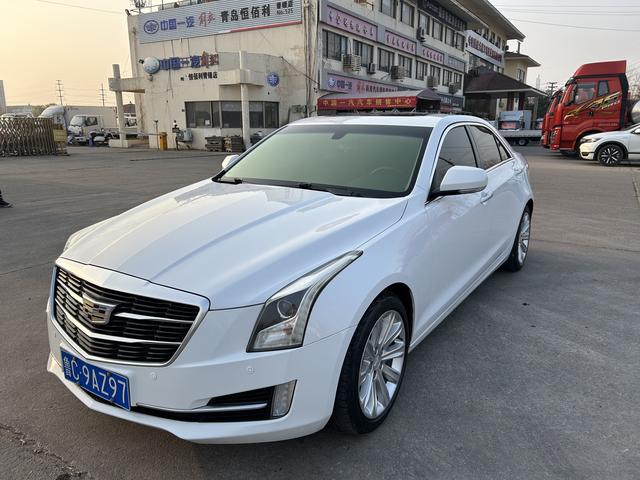 Cadillac ATS-L 2017 28T Technology – фото 1