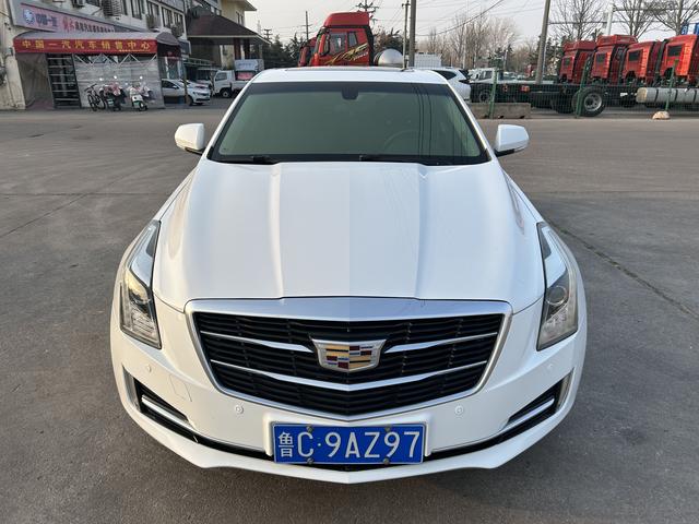 Cadillac ATS-L 2017 28T Technology – фото 2