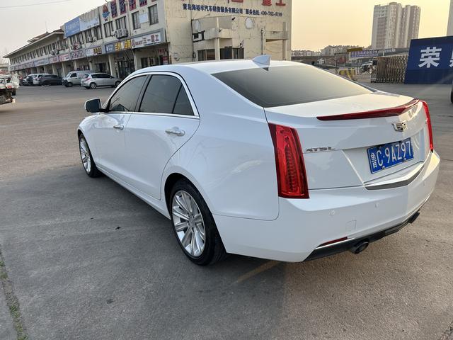 Cadillac ATS-L 2017 28T Technology – фото 5