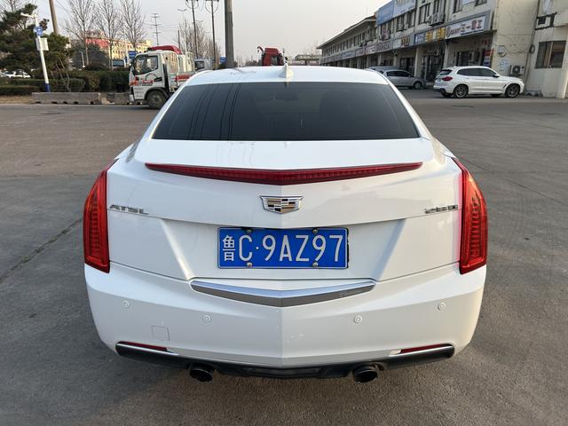 Cadillac ATS-L 2017 28T Technology – фото 7