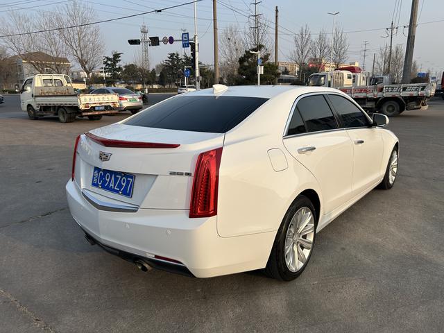 Cadillac ATS-L 2017 28T Technology – фото 8