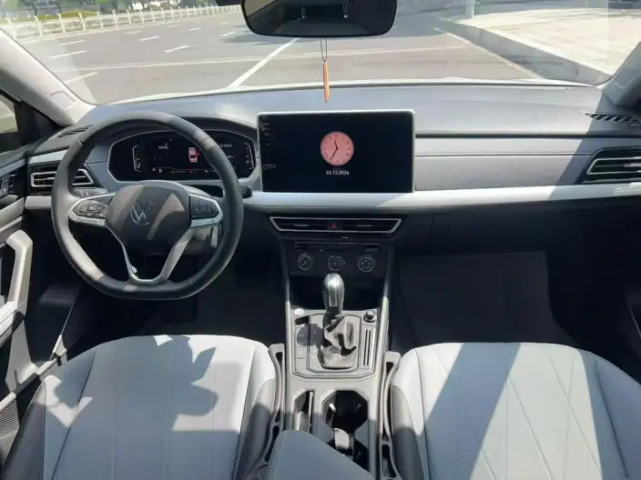 Volkswagen Lavida 2024 Model 300TSI DSG Starry Sky Manyi Edition – фото 7
