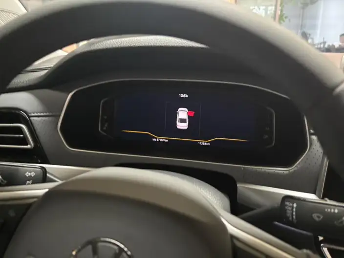 Volkswagen Lavida 2024 Model 300TSI DSG Starry Sky Manyi Edition – фото 8