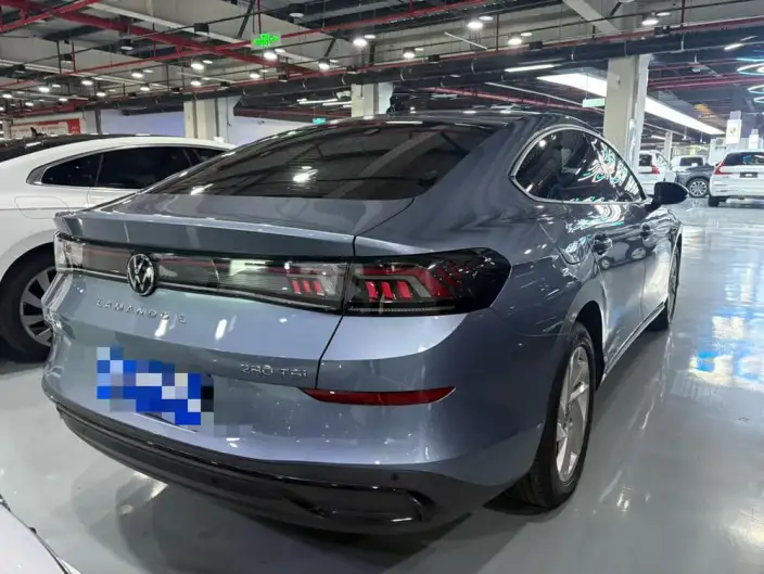 Volkswagen Lamando 2022 Model Volkswagen Lamando L 280TSI DSG Spicy version – фото 5