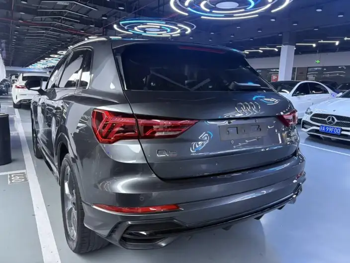 AUDI Q3 2021 Model 35 TFSI Fashion Dynamic Model – фото 4