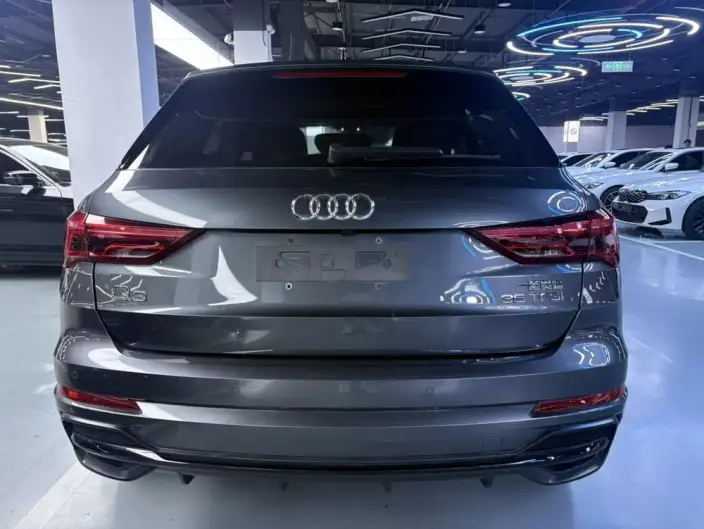 AUDI Q3 2021 Model 35 TFSI Fashion Dynamic Model – фото 5