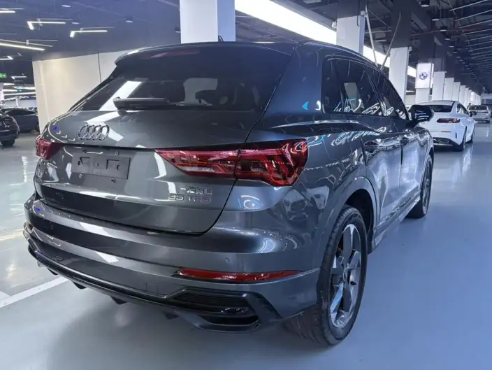 AUDI Q3 2021 Model 35 TFSI Fashion Dynamic Model – фото 6