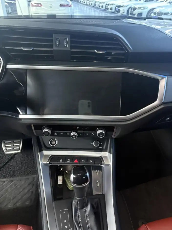 AUDI Q3 2021 Model 35 TFSI Fashion Dynamic Model – фото 7
