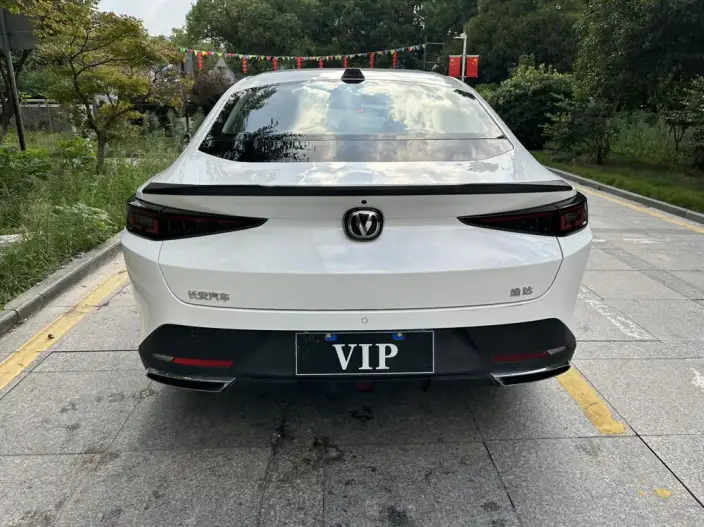 Changan Yida 2023 Model 1.5T GDI Automatic Noble Model – фото 5