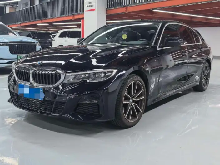 BMW 3 Series 2021 Model 320Li M Sports Set – фото 1