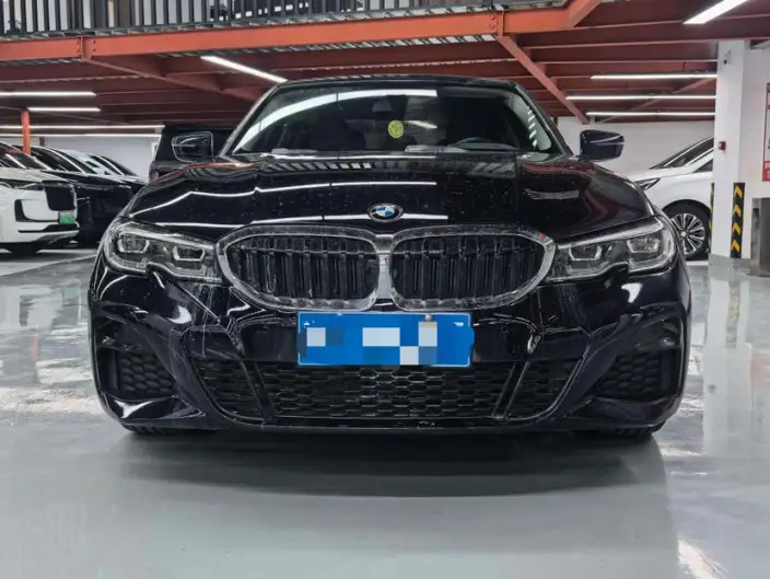 BMW 3 Series 2021 Model 320Li M Sports Set – фото 2