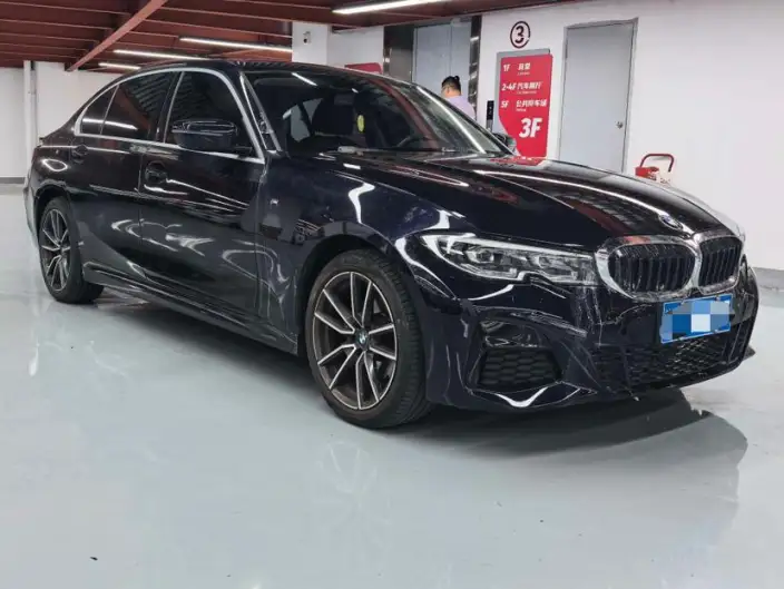 BMW 3 Series 2021 Model 320Li M Sports Set – фото 3