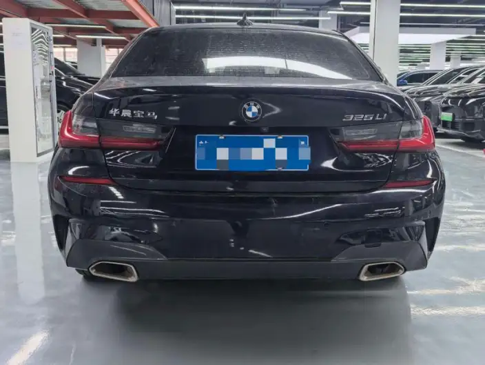 BMW 3 Series 2021 Model 320Li M Sports Set – фото 5