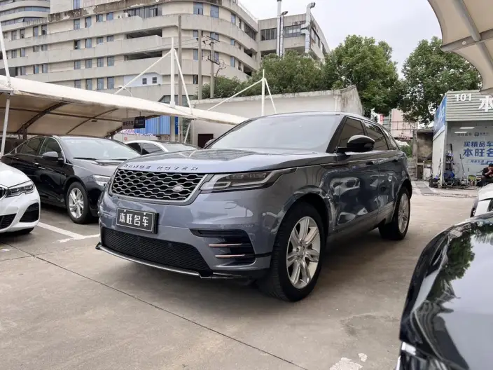 Range Rover Velar 2020 Model P250 R-DYNAMIC S – фото 1
