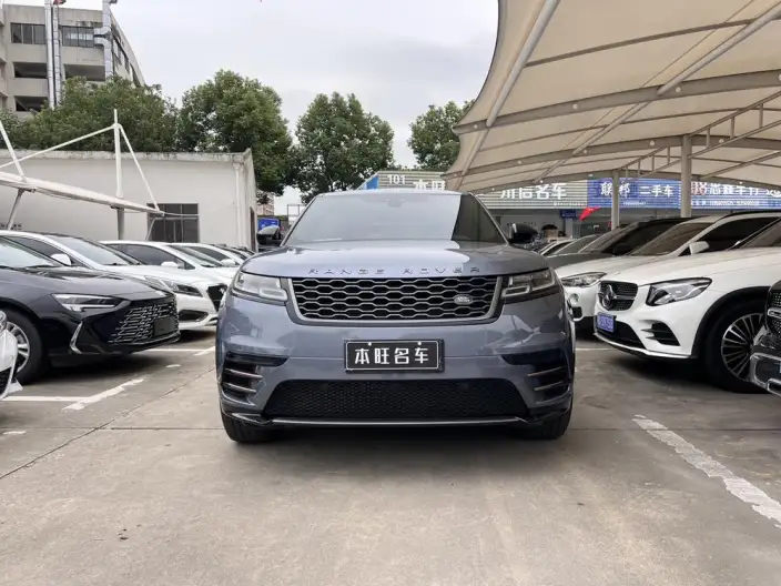 Range Rover Velar 2020 Model P250 R-DYNAMIC S – фото 2