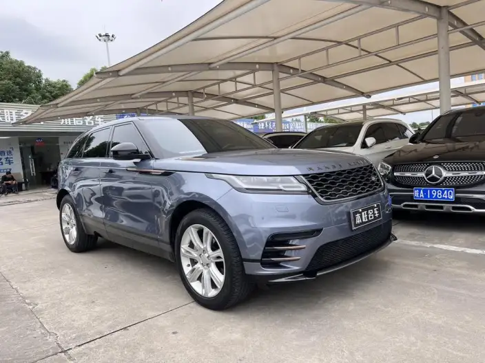 Range Rover Velar 2020 Model P250 R-DYNAMIC S – фото 3