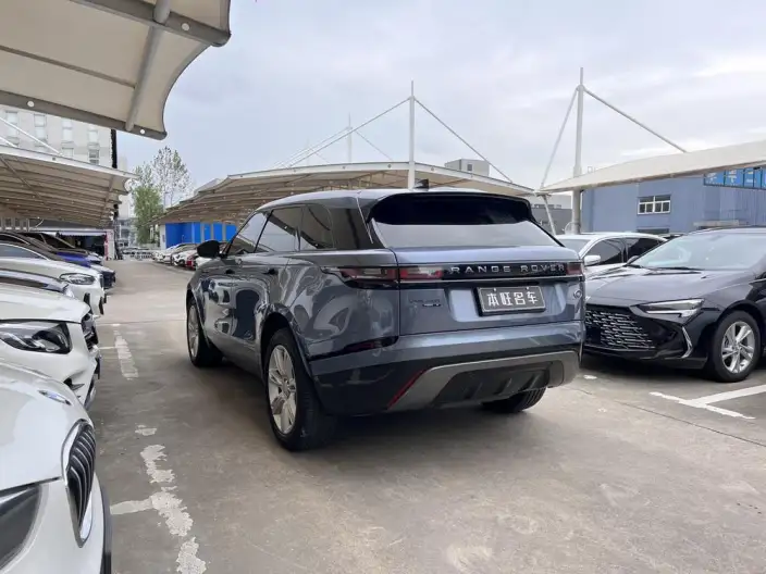 Range Rover Velar 2020 Model P250 R-DYNAMIC S – фото 4