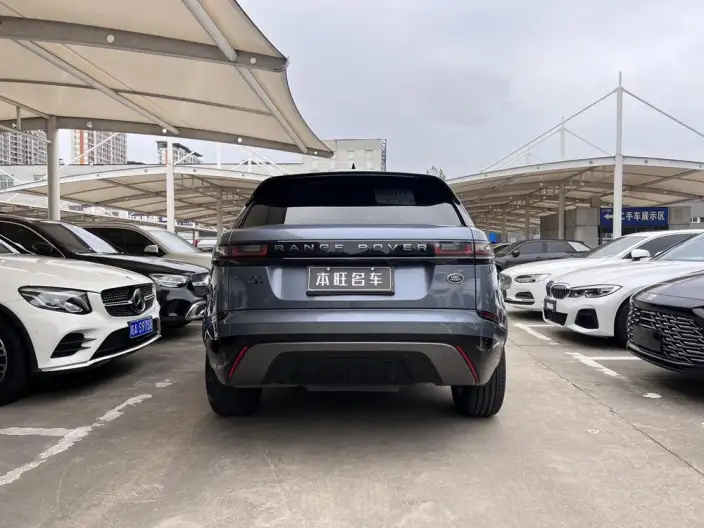 Range Rover Velar 2020 Model P250 R-DYNAMIC S – фото 5