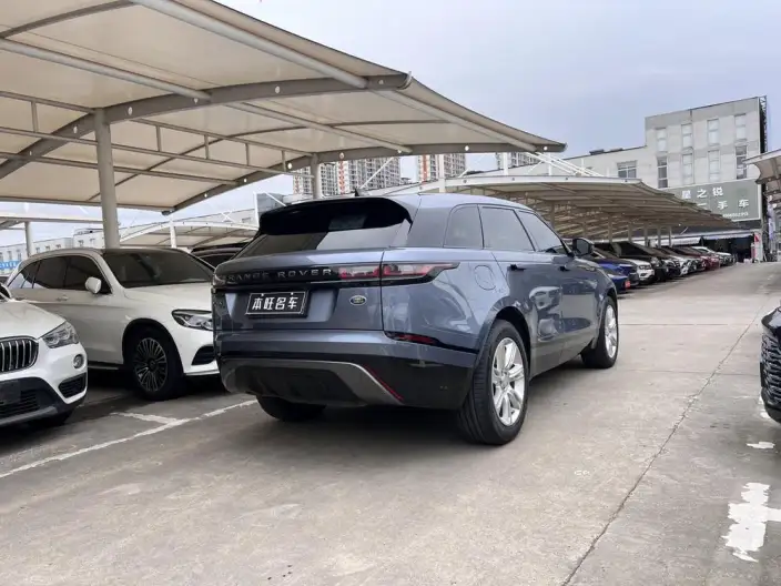 Range Rover Velar 2020 Model P250 R-DYNAMIC S – фото 6