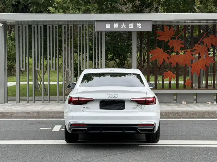 Audi A4 L 2024 Model 40 TFSI Fashion Dynamic Model – фото 5