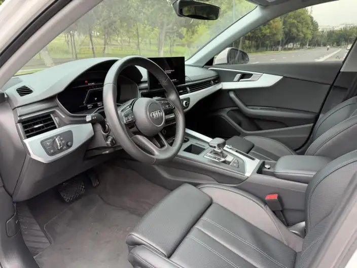 Audi A4 L 2024 Model 40 TFSI Fashion Dynamic Model – фото 8