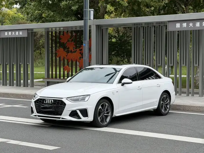 Audi A4 L 2024 Model 40 TFSI Fashion Dynamic Model – фото 10