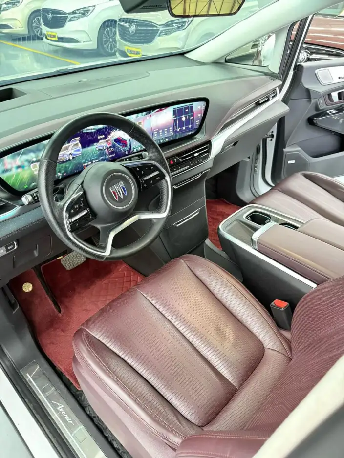 Century 2023 Model 2.0T VI seat Yunshi Edition – фото 4