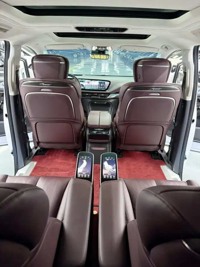 Century 2023 Model 2.0T VI seat Yunshi Edition – фото 7